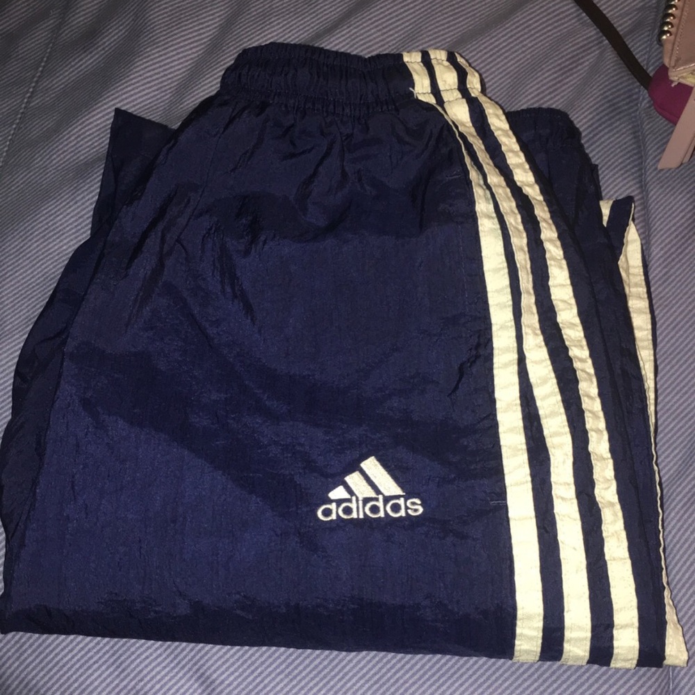 Adidas Track pants